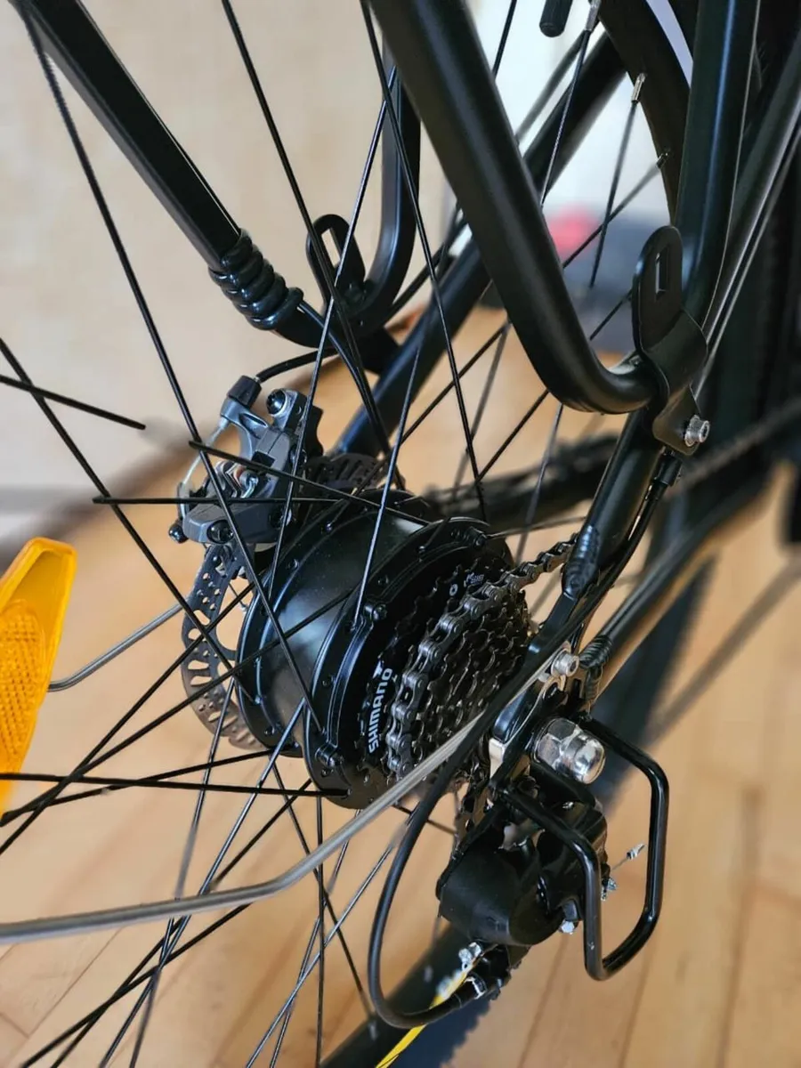 Unused Electric Bike - Image 1
