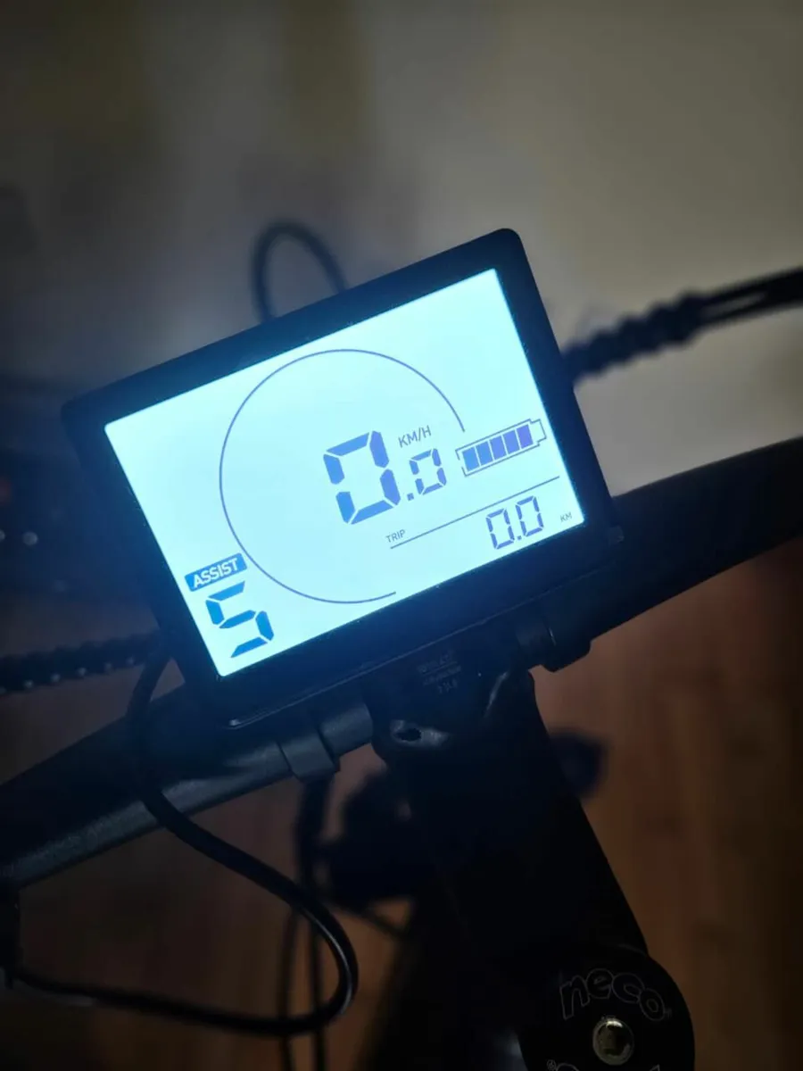Unused Electric Bike - Image 3