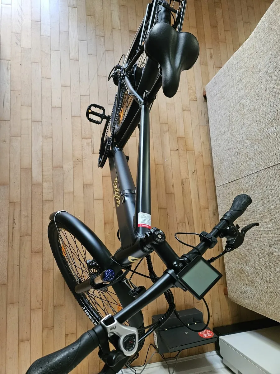 Unused Electric Bike - Image 4