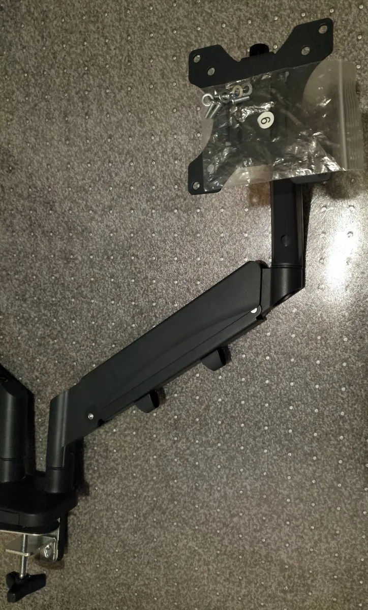 Laptop and monitor desk arm - Image 2