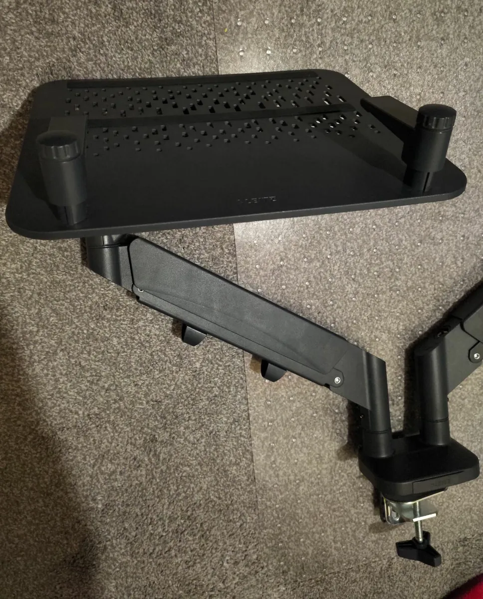 Laptop and monitor desk arm - Image 3