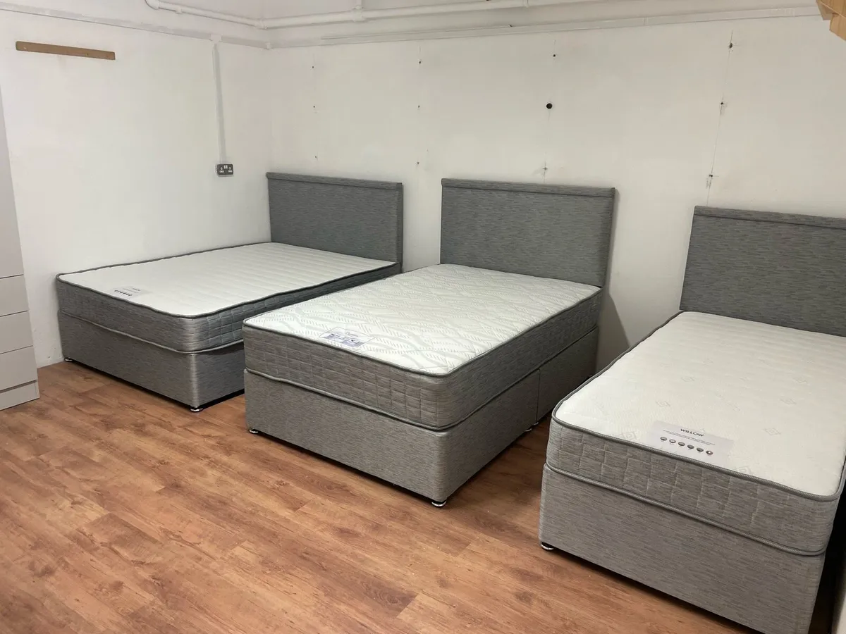 MEGA WAREHOUSE BED SALE - Image 4
