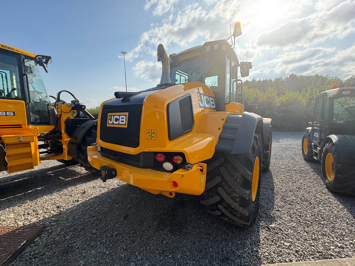 JCB 419S - Image 4