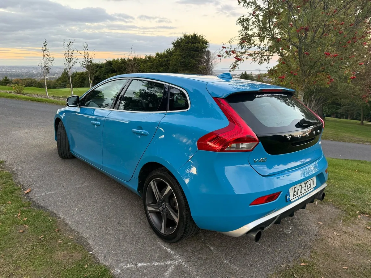 Volvo v40 R design 08/26 Nct - Image 4
