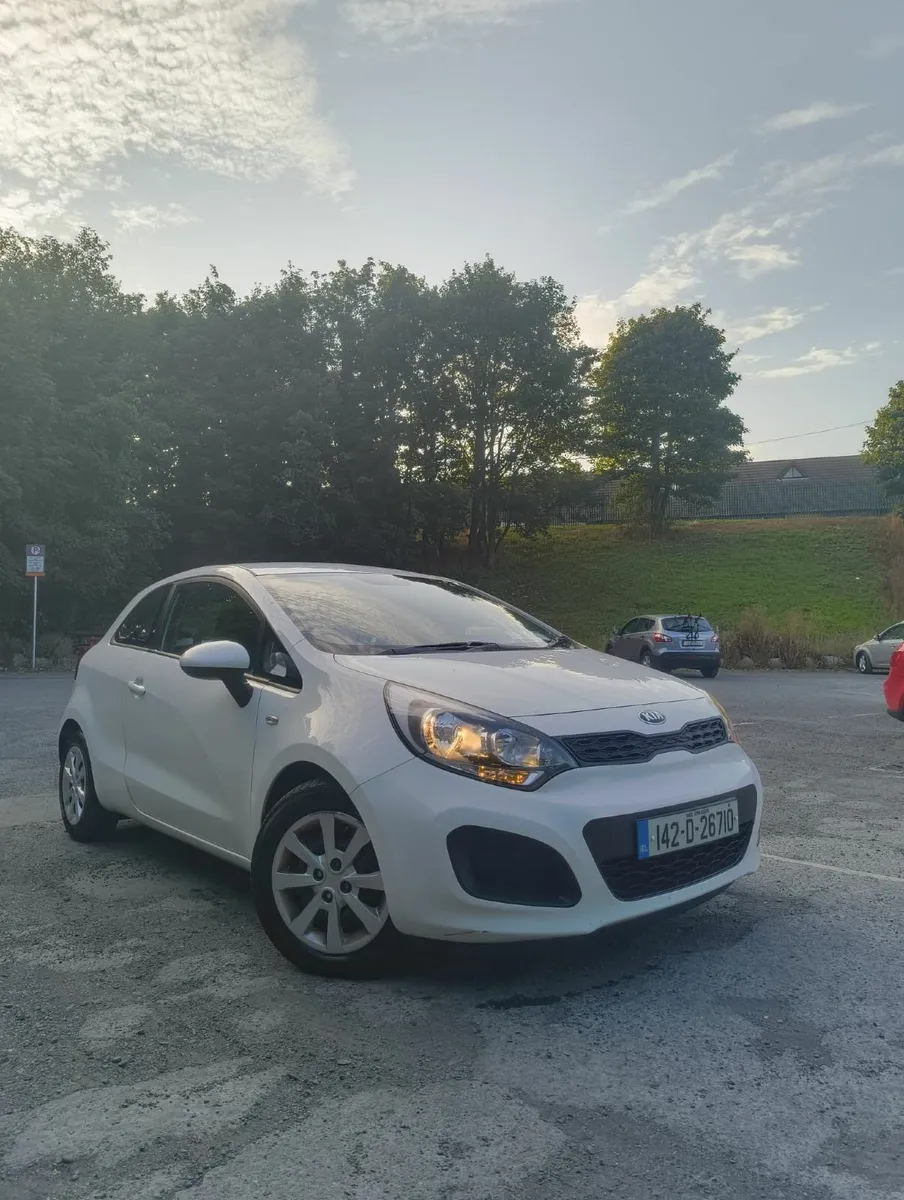 Kia Rio 2014 - Image 1