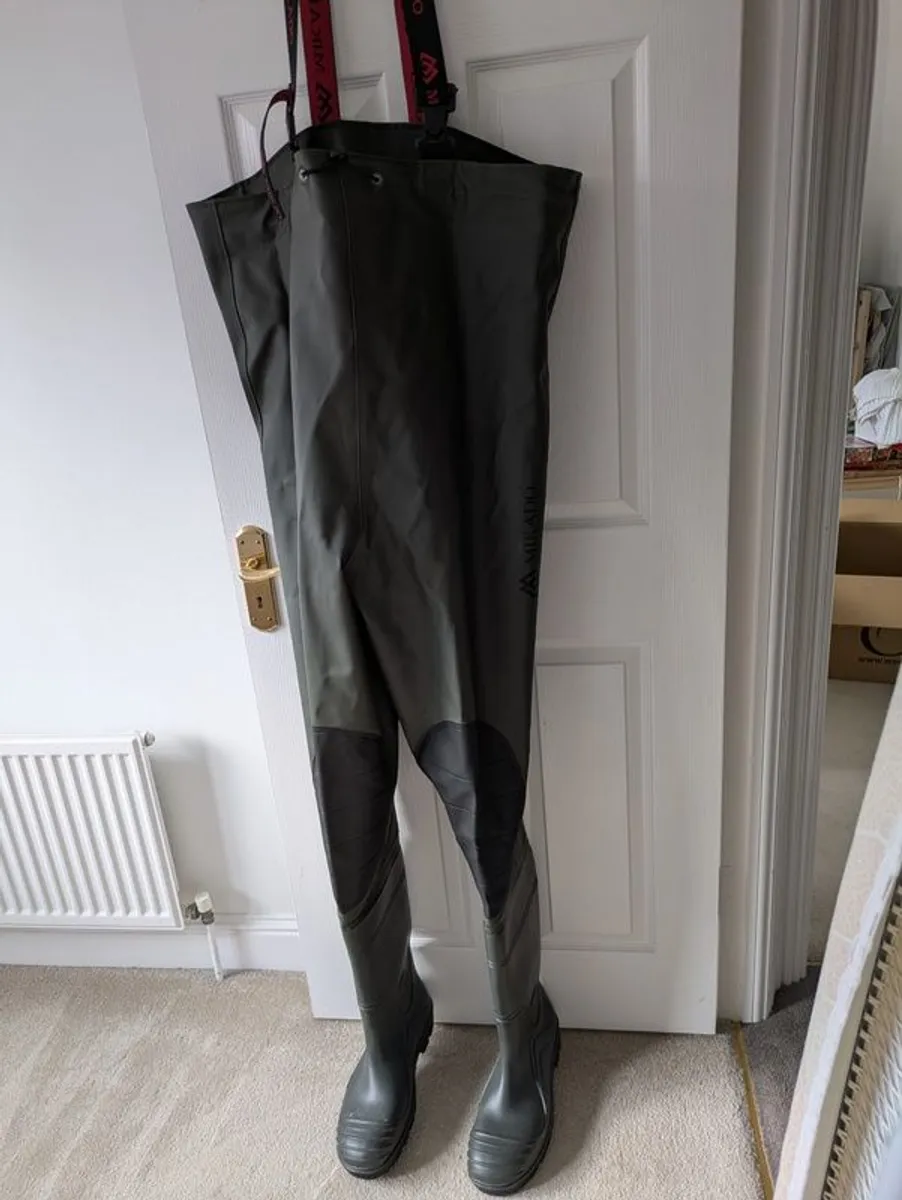 Chest Waders - Image 1