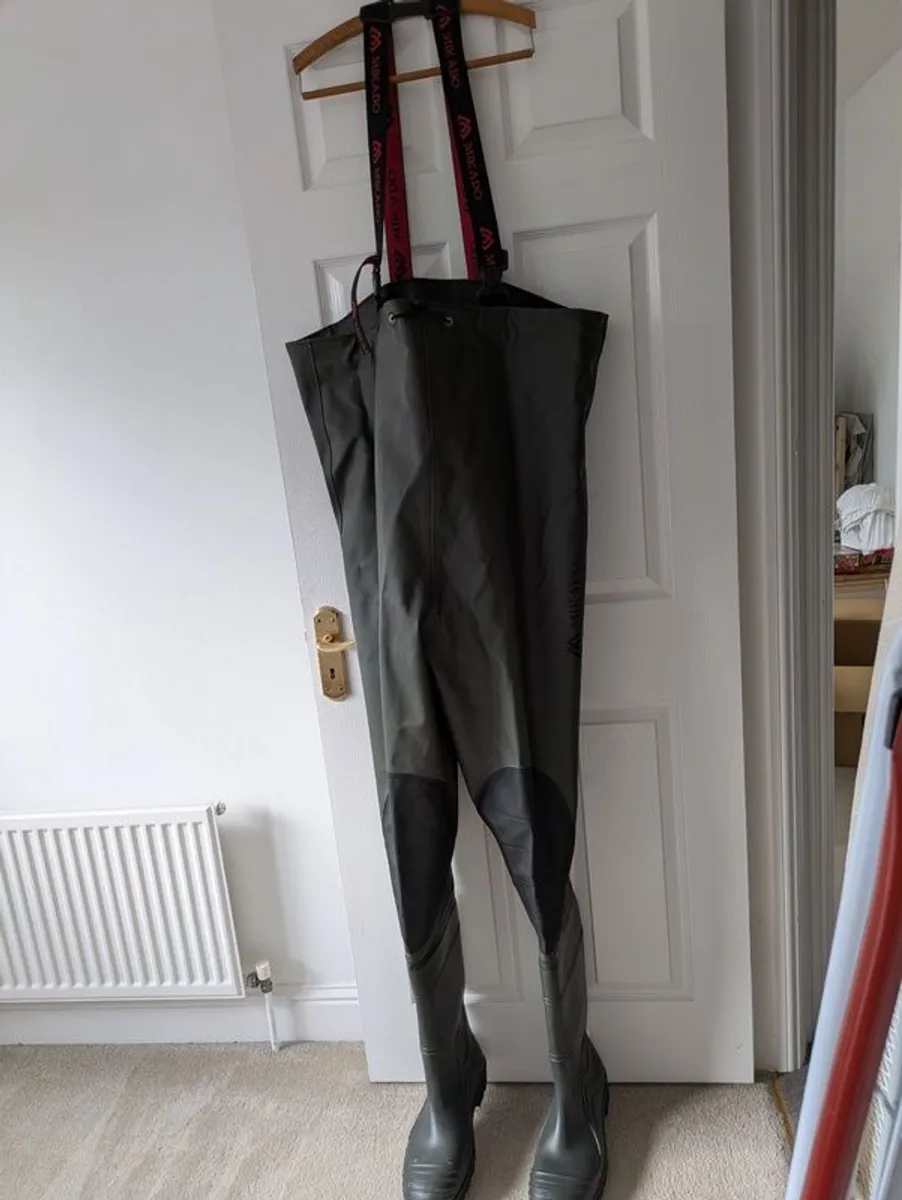 Chest Waders - Image 2