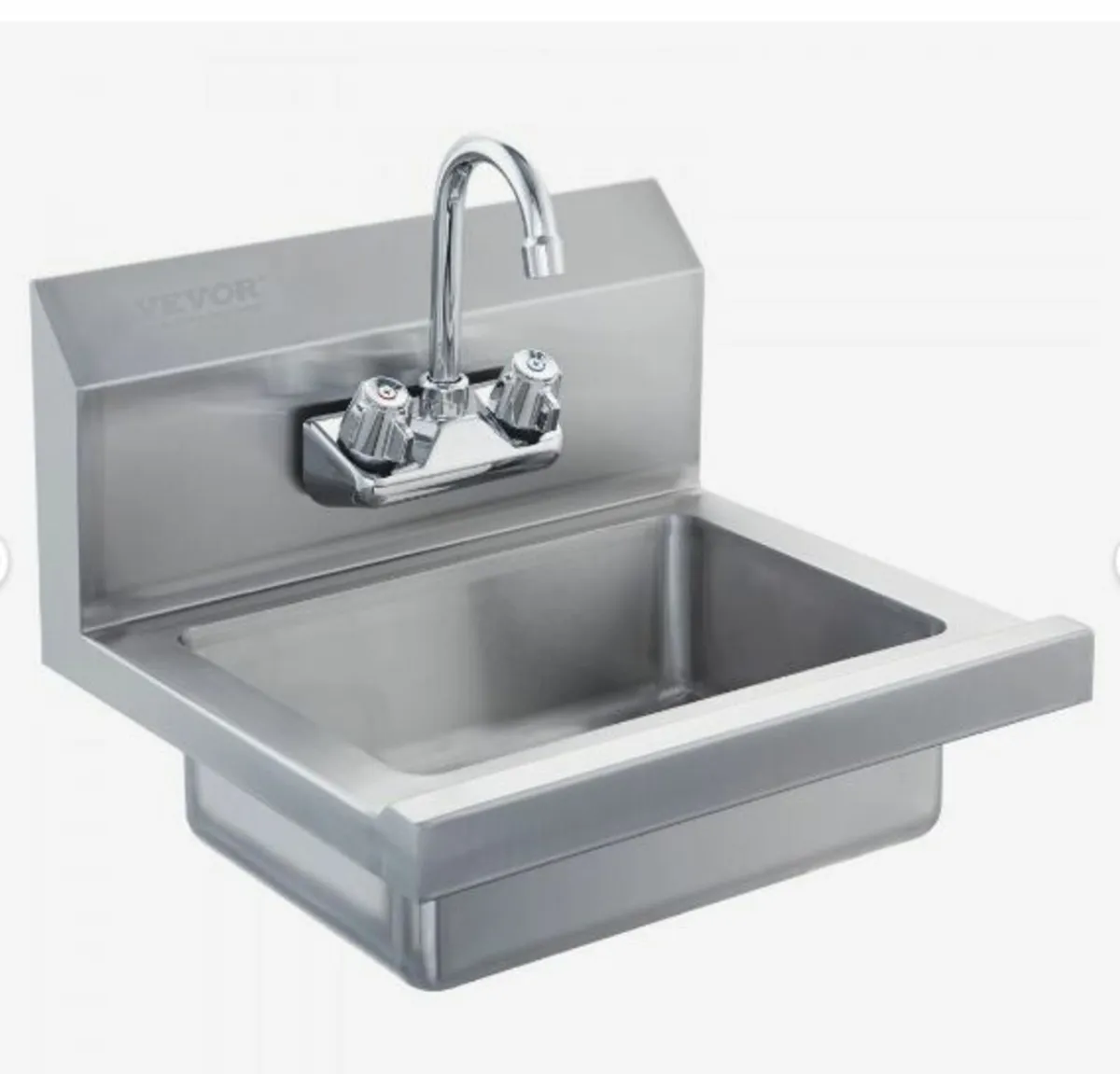 Commercial Hand Sink - Image 1
