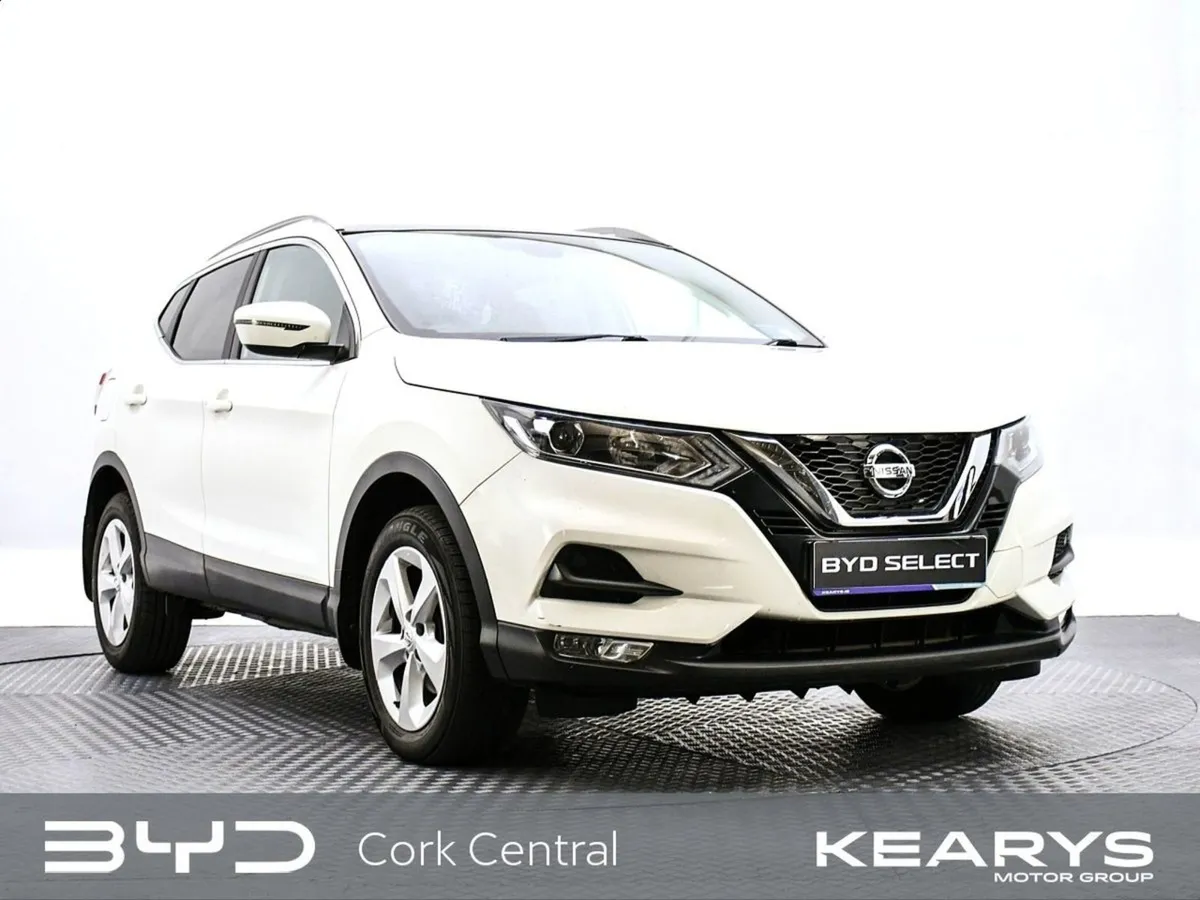 Nissan QASHQAI 1.2 PET SV - Image 1