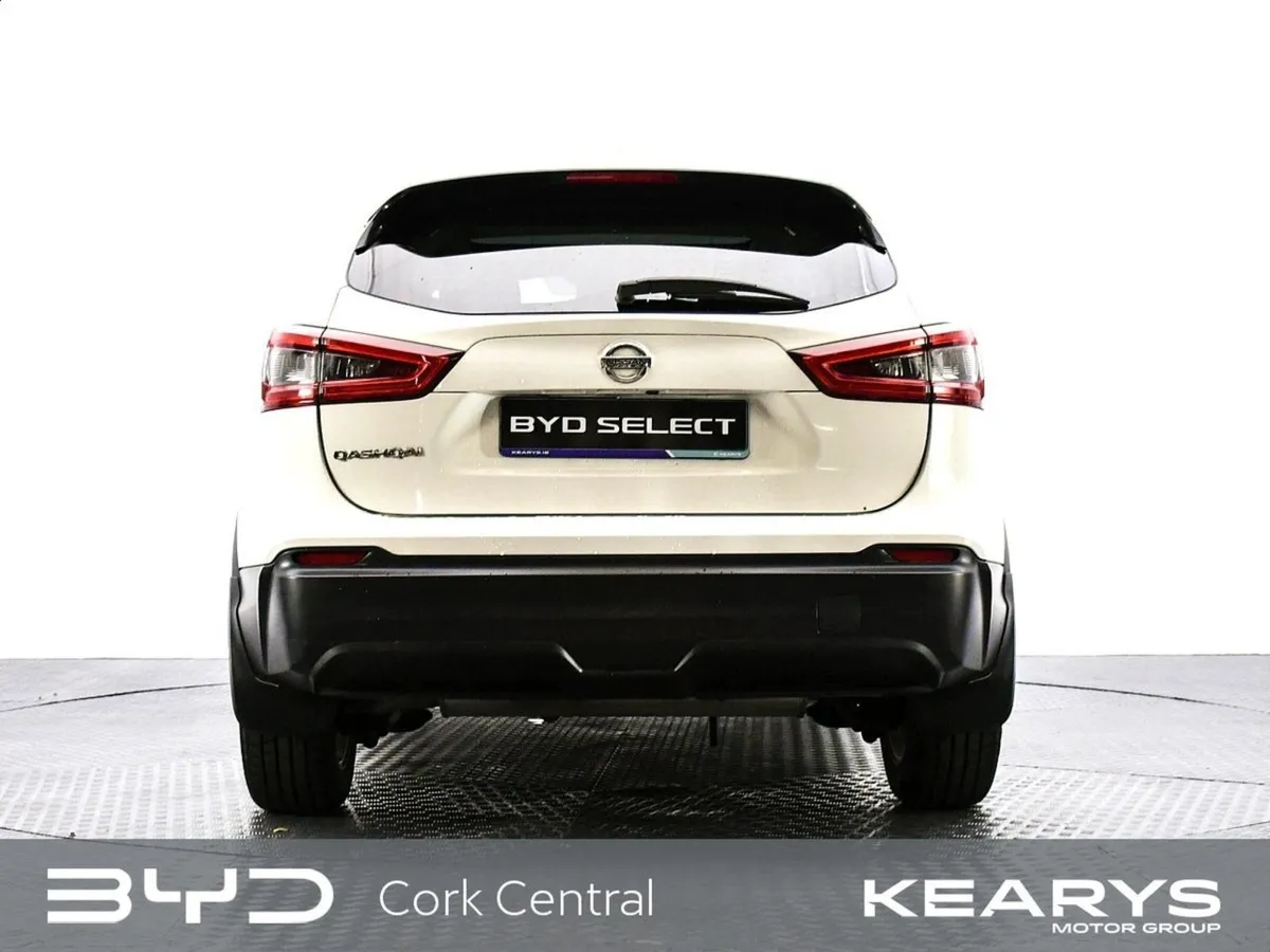 Nissan QASHQAI 1.2 PET SV - Image 3