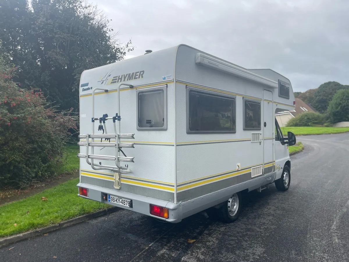1998 fiat ducato - Image 2