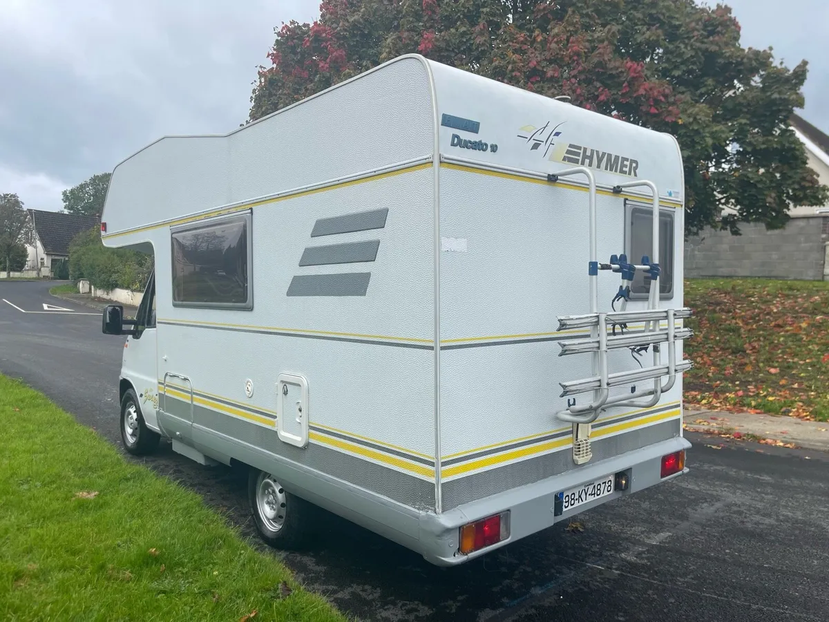 1998 fiat ducato - Image 3