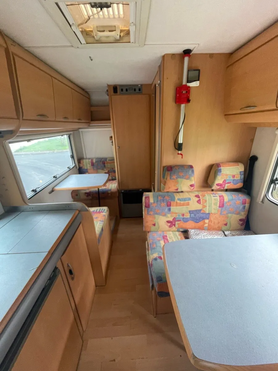 1998 fiat ducato - Image 4