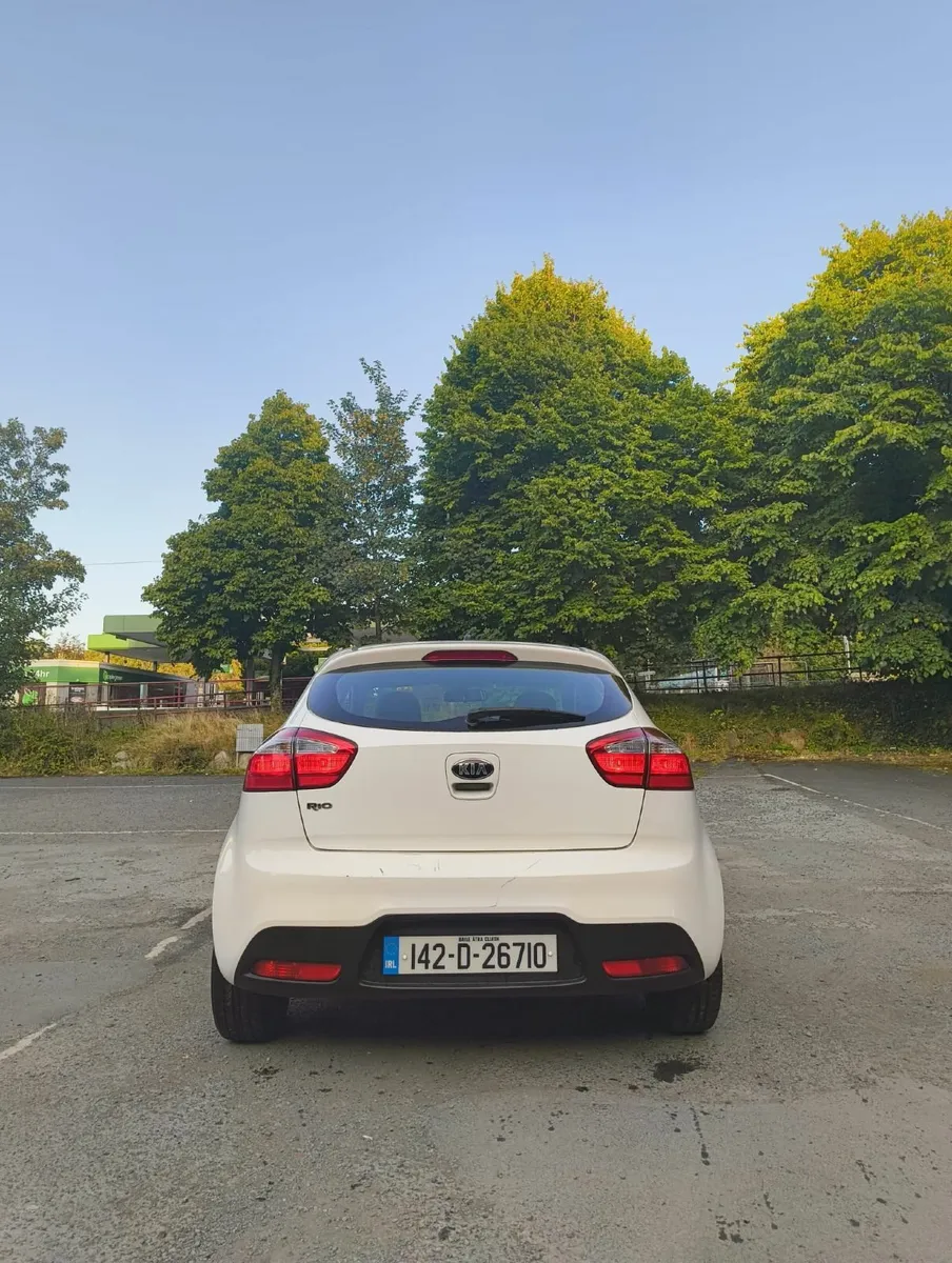 Kia Rio 2014 - Image 3