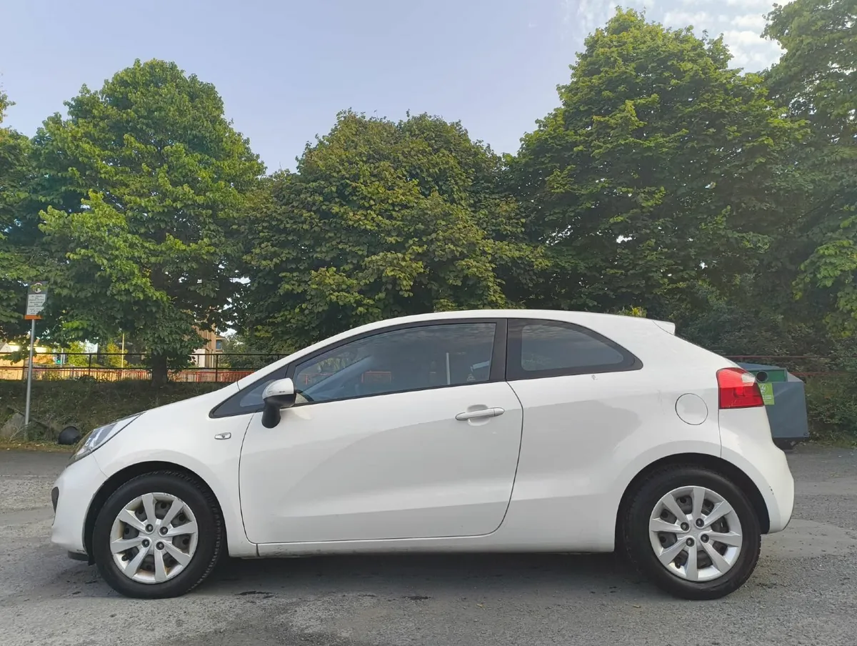 Kia Rio 2014 - Image 4