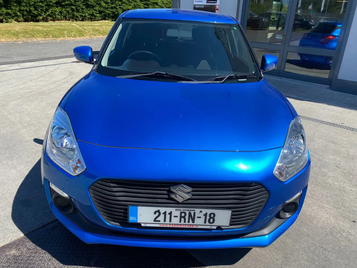 Suzuki Swift 1.2 Dualjet - Image 2