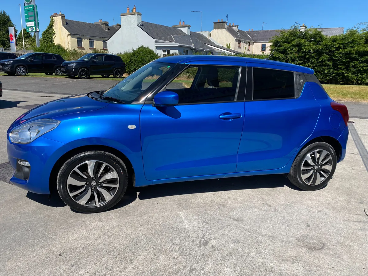 Suzuki Swift 1.2 Dualjet - Image 4