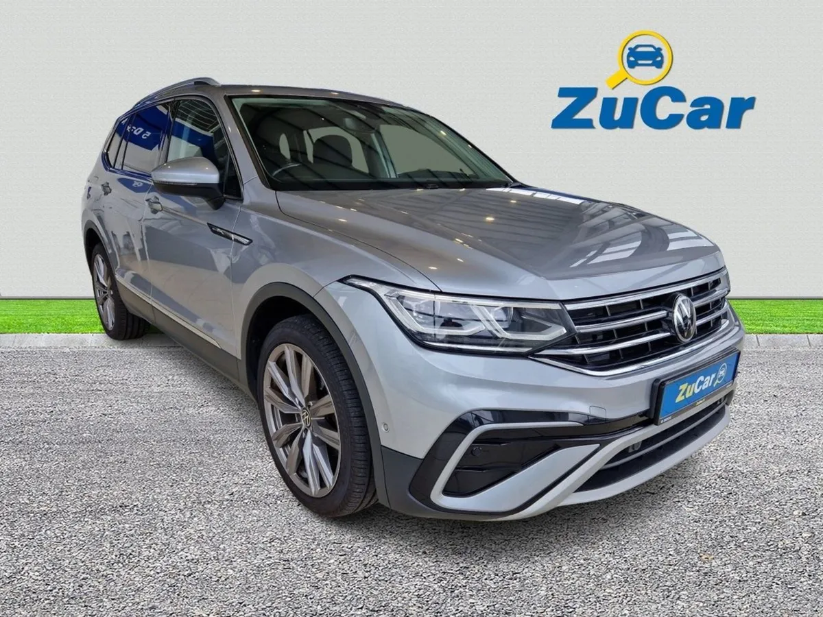 Volkswagen Tiguan 2.0 TDI 150HP Elegance DSG - Image 1