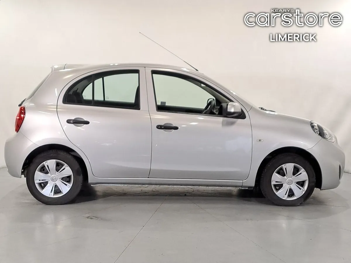 Nissan March 1.2 PET Auto - Image 2