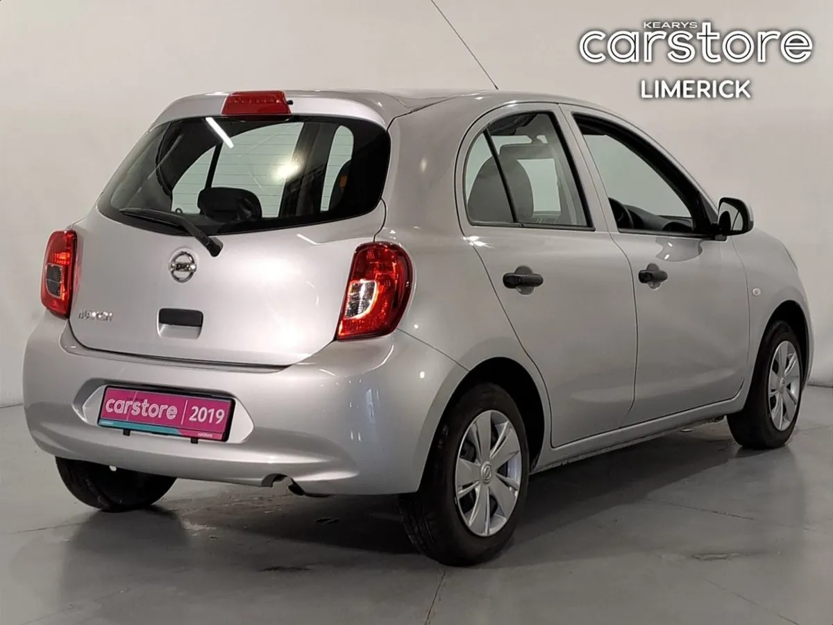 Nissan March 1.2 PET Auto - Image 3