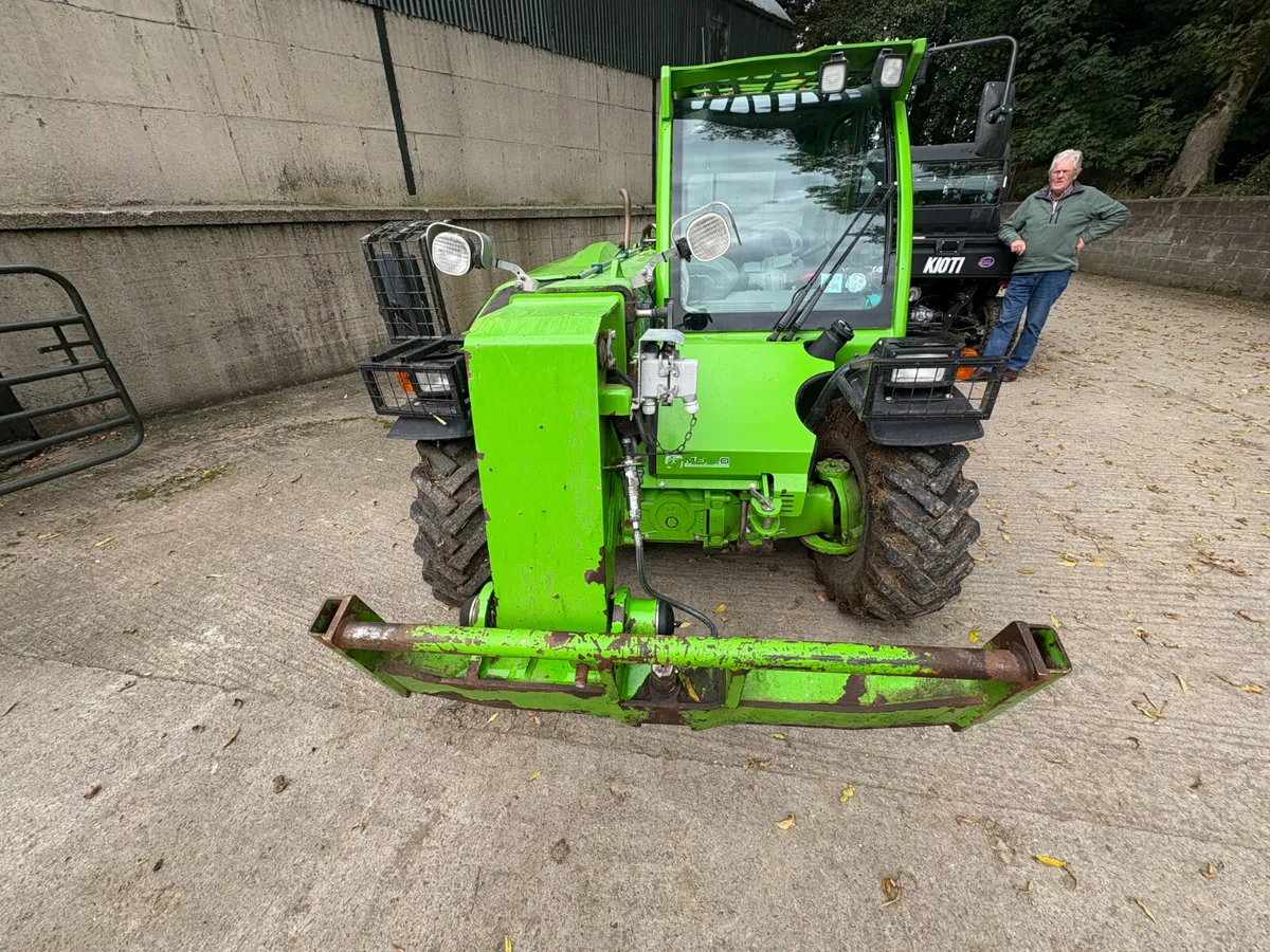 MERLO P27.6 TOP - Image 3