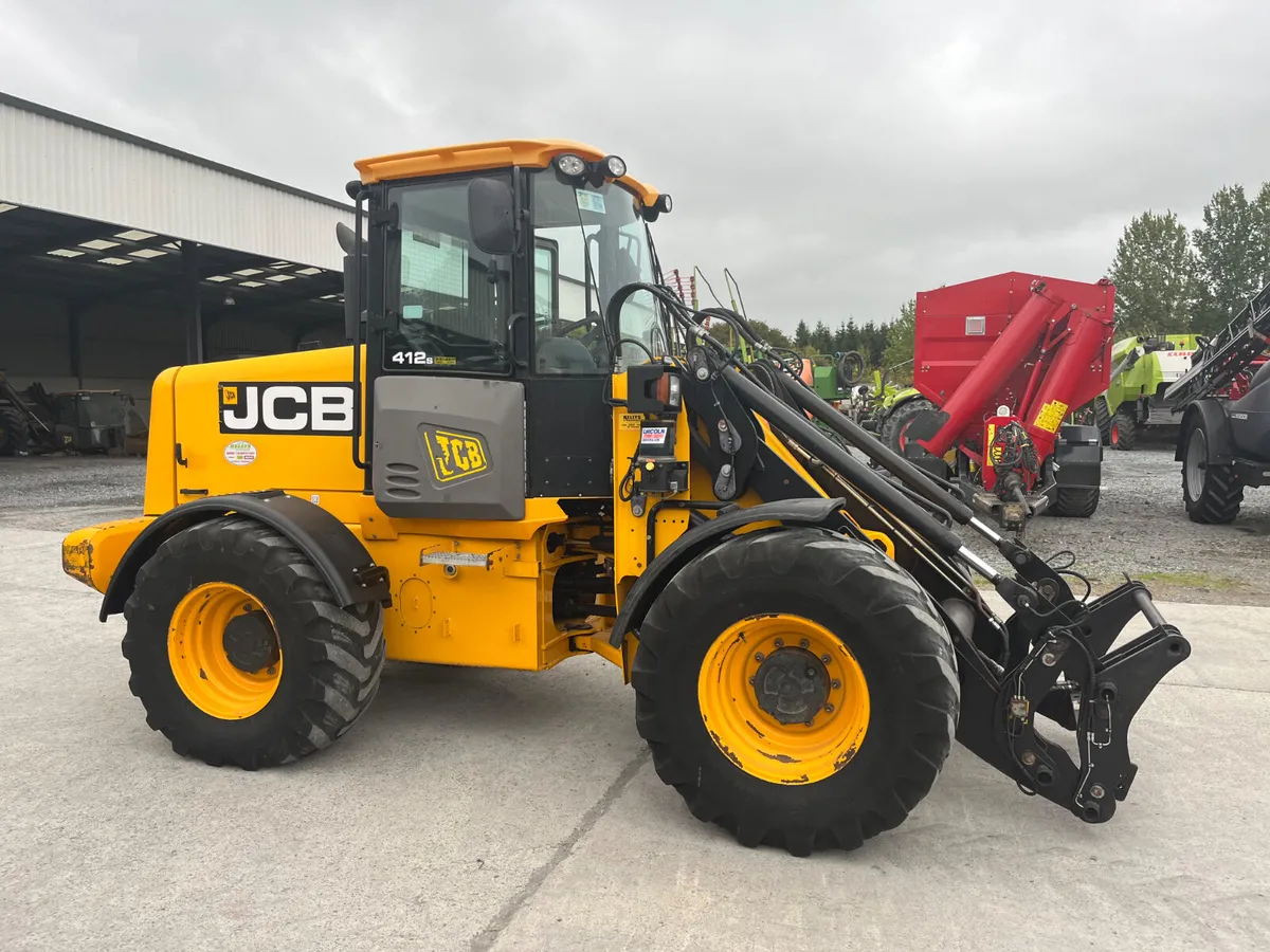 Jcb 412s - Image 4