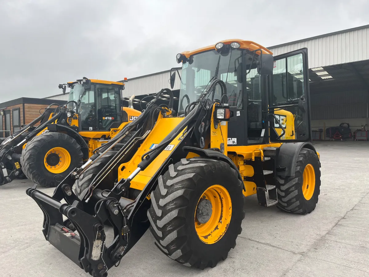 Jcb 412s - Image 1