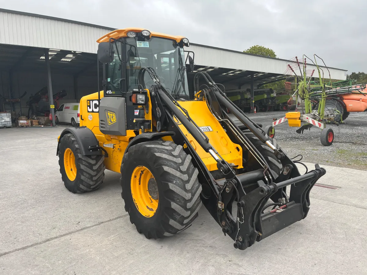 Jcb 412s - Image 3