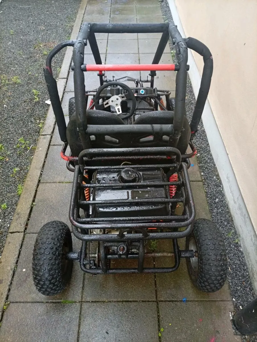 Buggy 110cc - Image 1