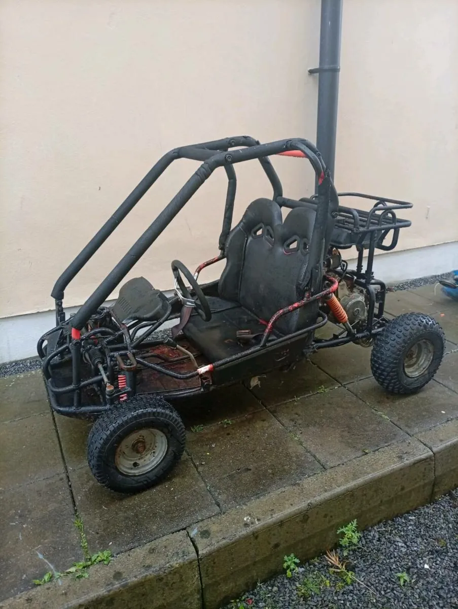 Buggy 110cc - Image 2