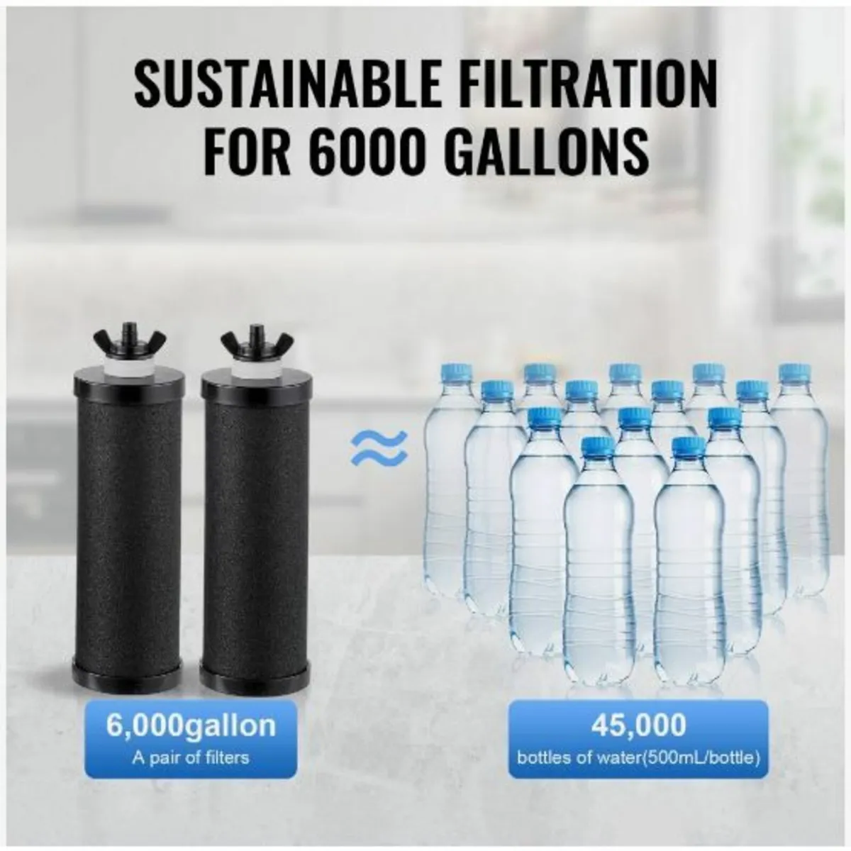 Gravity-fed Water Filter System - Image 4