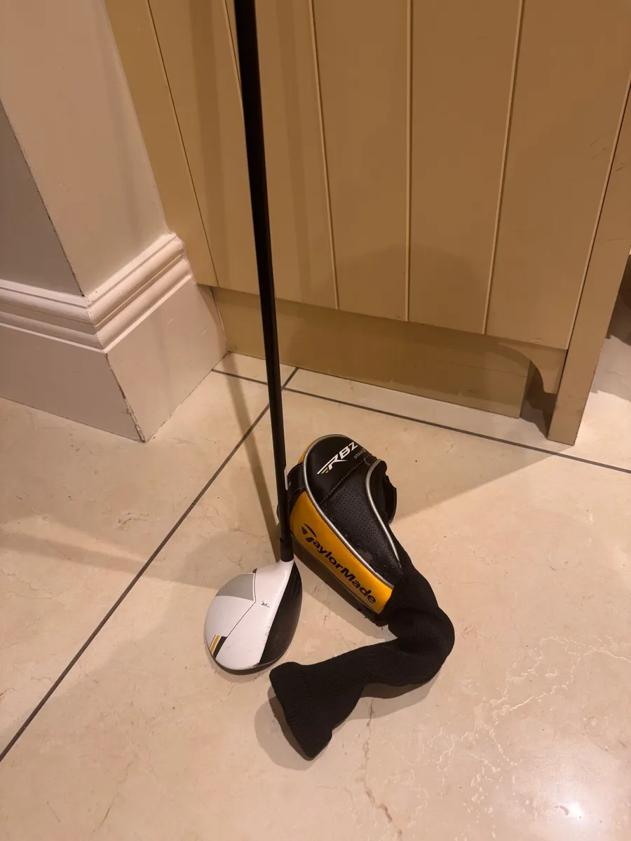Taylor Made RBZ 5 wood - Image 1