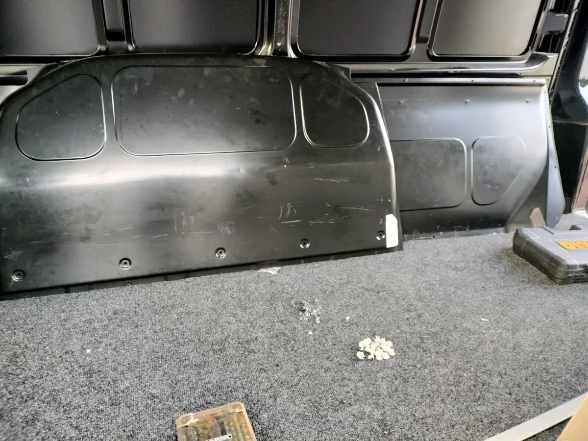 Transporter T6.1 Bulkhead - Image 2