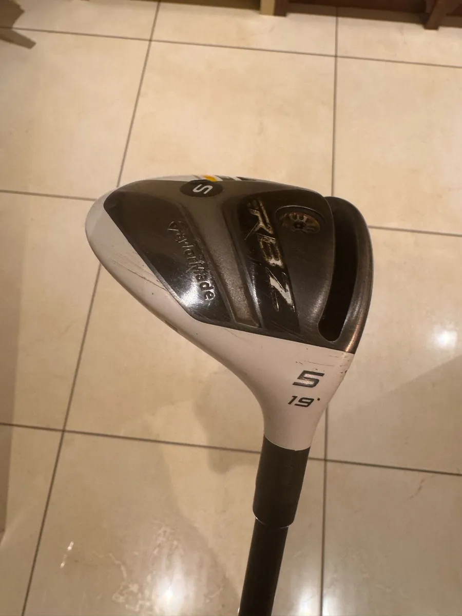 Taylor Made RBZ 5 wood - Image 2