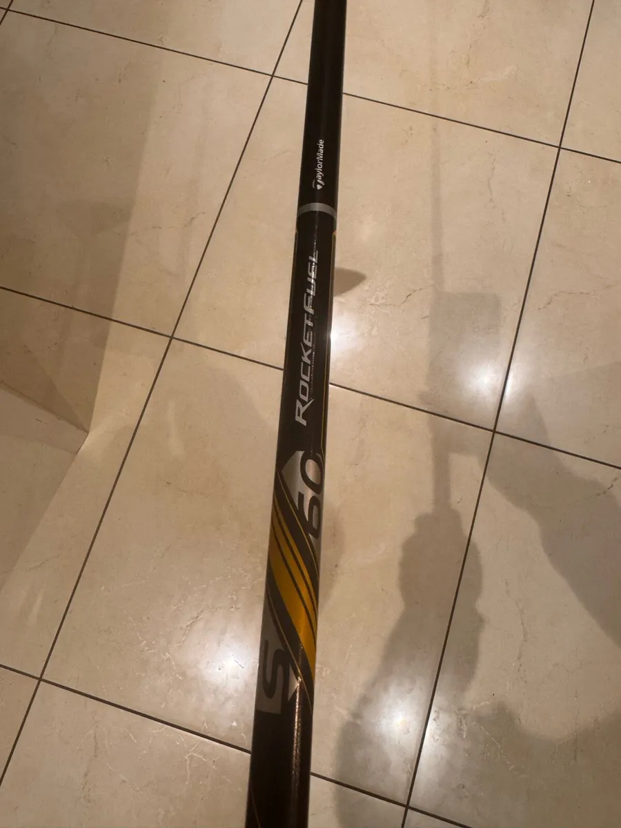 Taylor Made RBZ 5 wood - Image 3