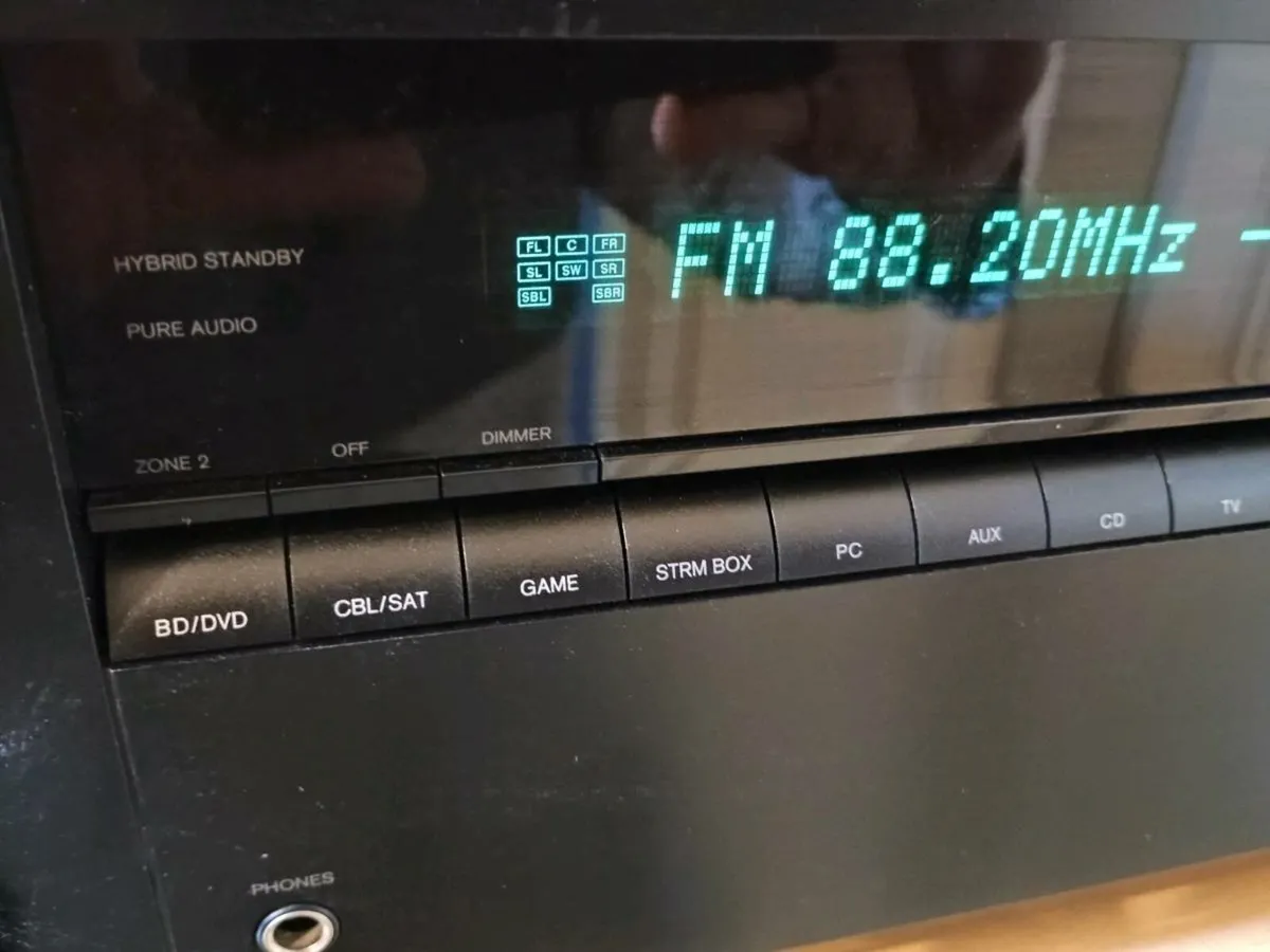 ONKYO TX NR555 AV receiver - Image 4