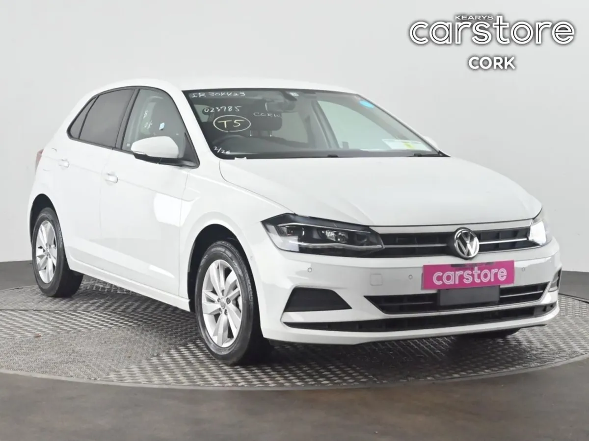 Volkswagen Polo 1.0 TSI 5DR DSG - Image 1