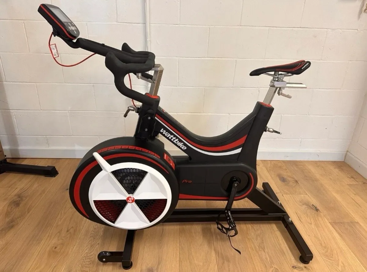 Wattbike pro trainer in excellent condition 💥 - Image 1