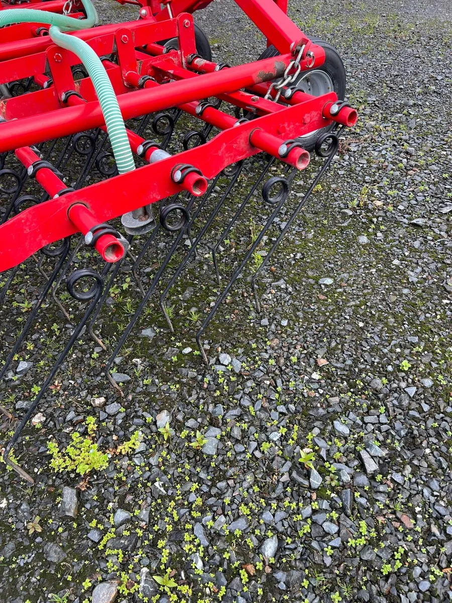 USED EINBOCK 4M PNEUMATIC SEEDER - Image 4