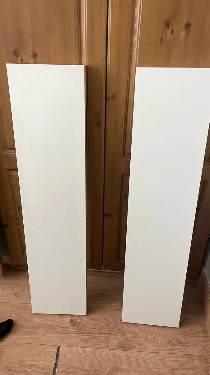 4 ikea floating shelves - Image 3