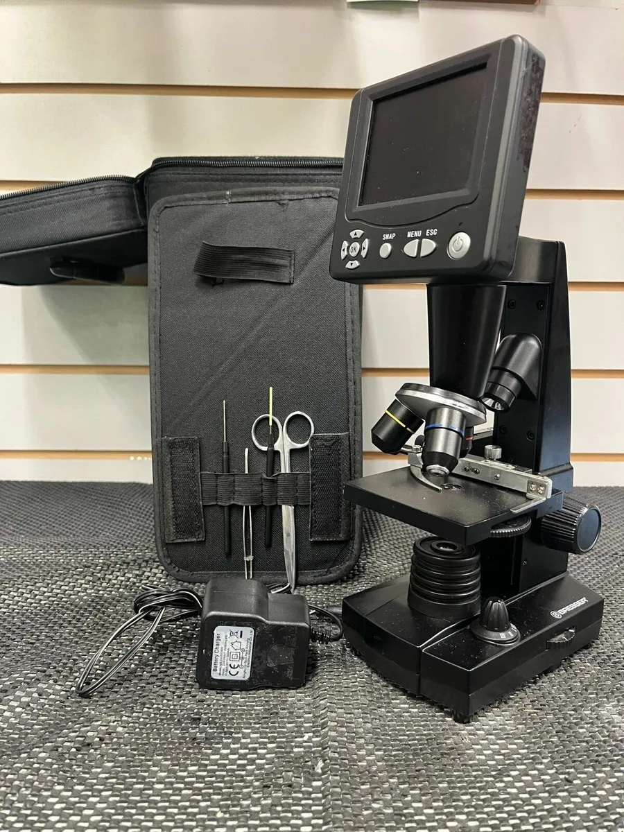 Bresser Microscope - Image 1