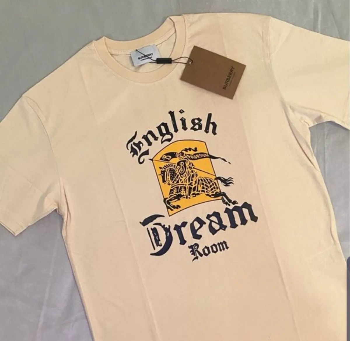 Brand New Mens Top - Image 1