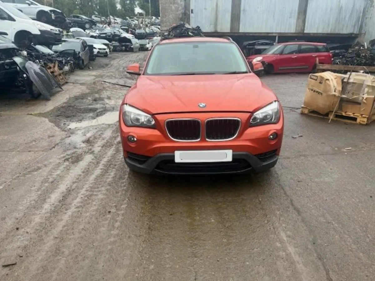 2013 BMW X1 2.0L-D - Image 1