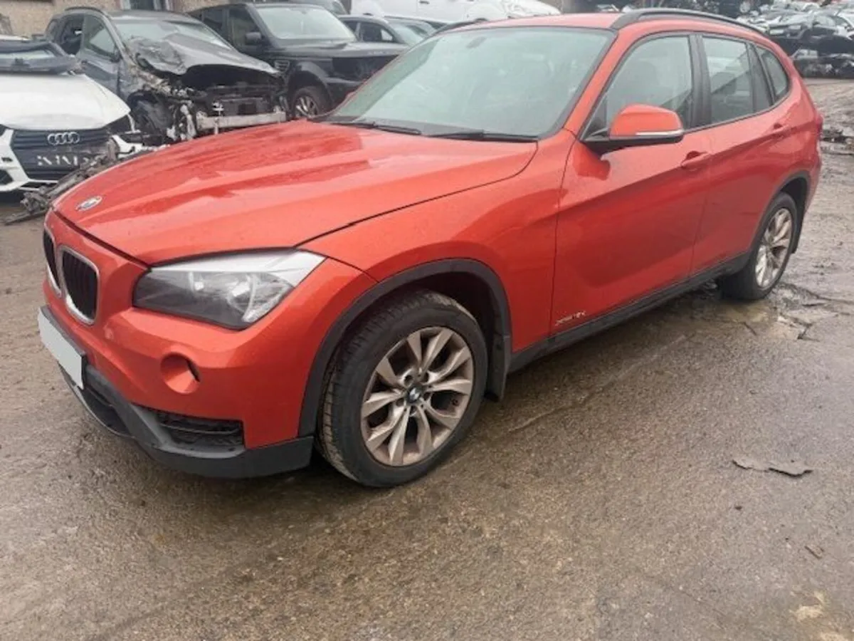 2013 BMW X1 2.0L-D - Image 2