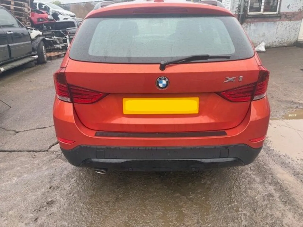 2013 BMW X1 2.0L-D - Image 3