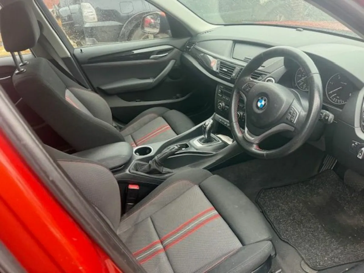 2013 BMW X1 2.0L-D - Image 4