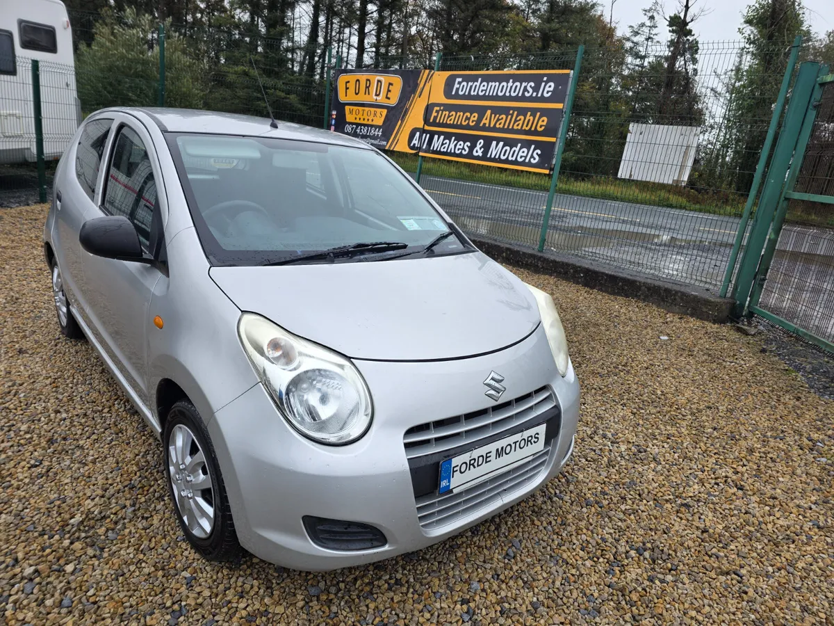 Suzuki Alto 2010 New Nct - Image 1