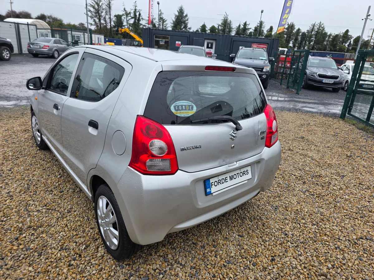 Suzuki Alto 2010 New Nct - Image 3