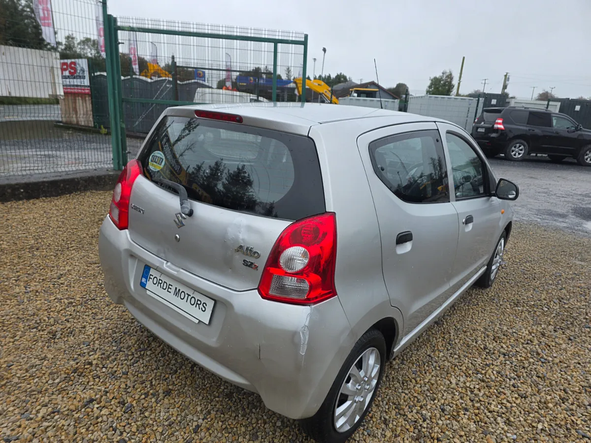 Suzuki Alto 2010 New Nct - Image 4