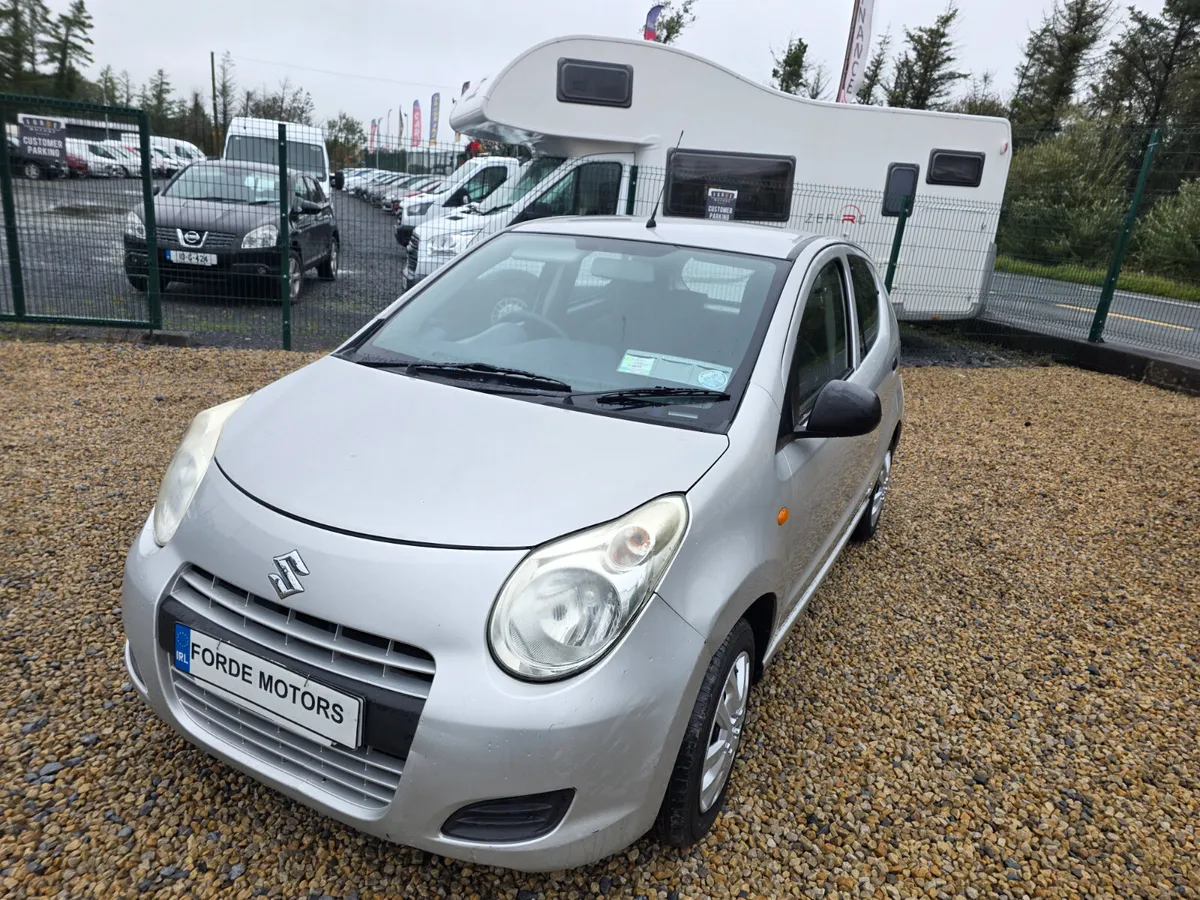 Suzuki Alto 2010 New Nct - Image 2